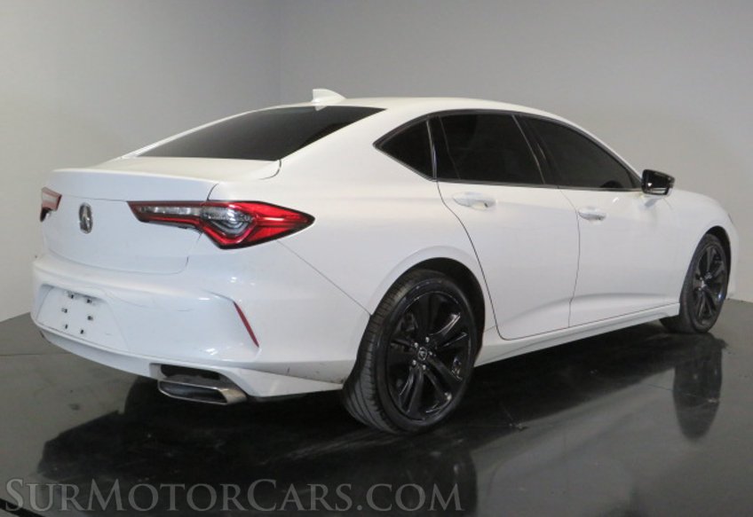 2021 Acura TLX - Image 6
