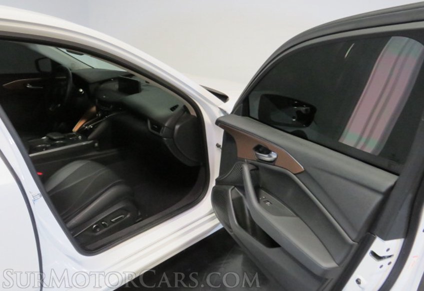 2021 Acura TLX - Image 24