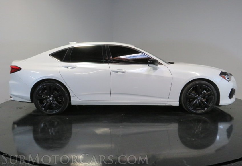 2021 Acura TLX - Image 9