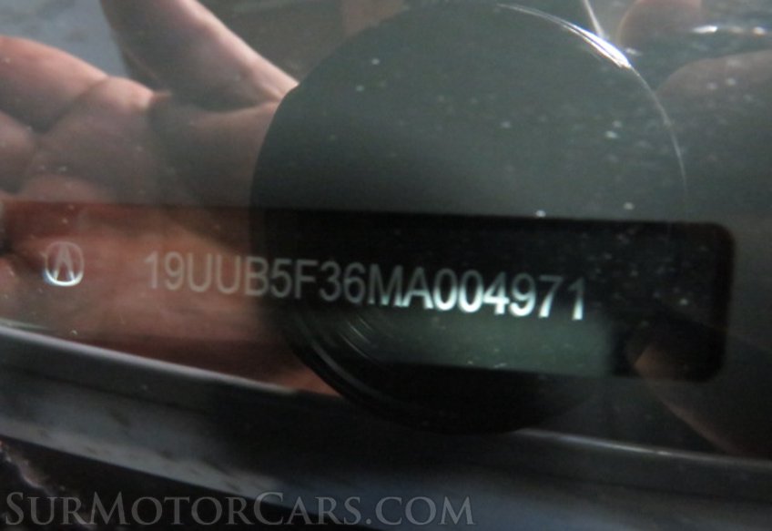 2021 Acura TLX - Image 53