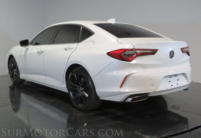 2021 Acura TLX - Image 8