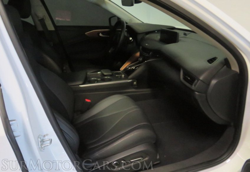 2021 Acura TLX - Image 22