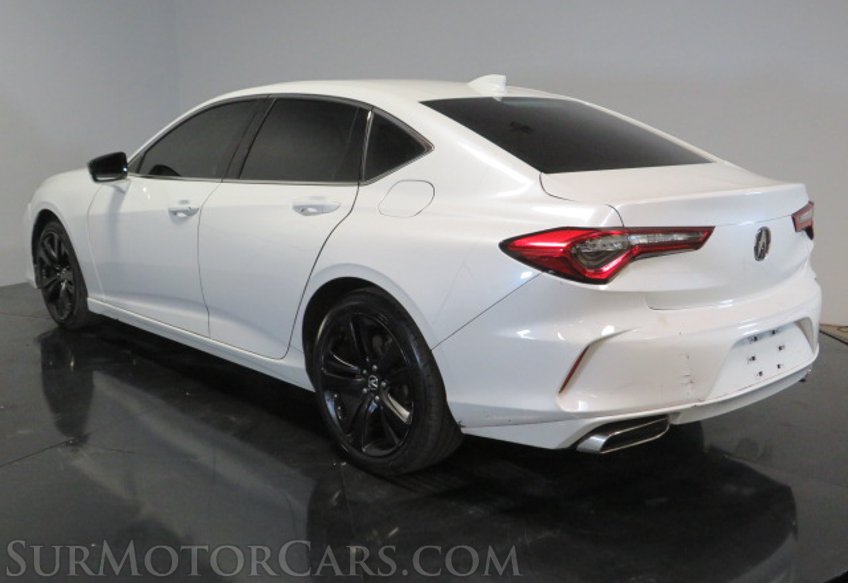 2021 Acura TLX - Image 5
