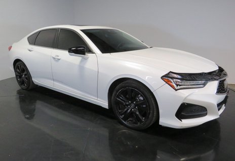 2021 Acura TLX