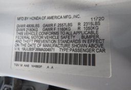 2021 Acura TLX - Image 55