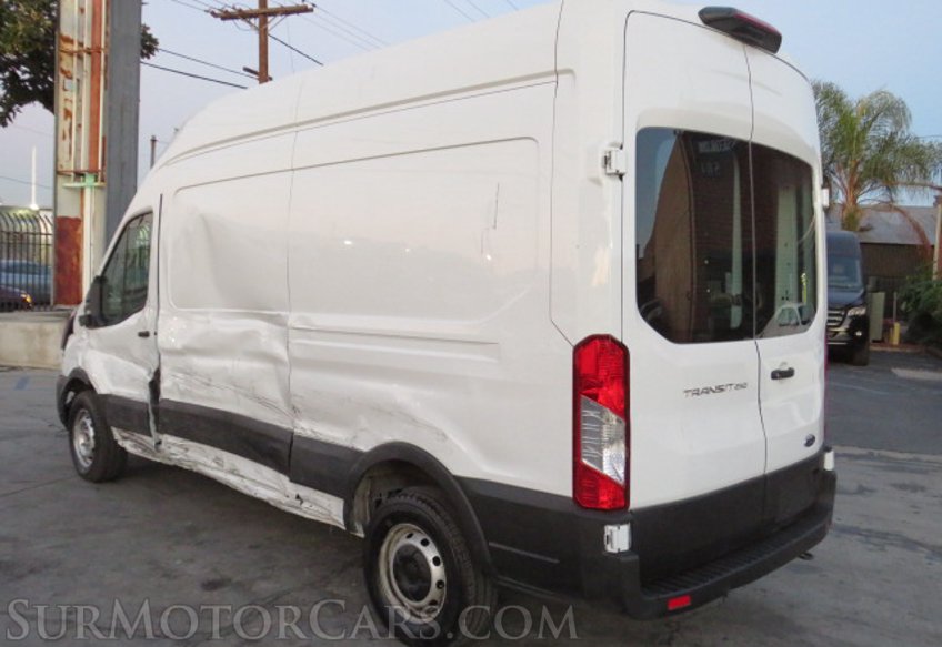 2021 Ford Transit Cargo Van - Image 10