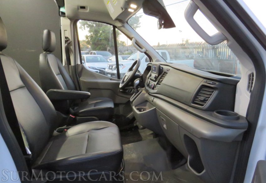 2021 Ford Transit Cargo Van - Image 21