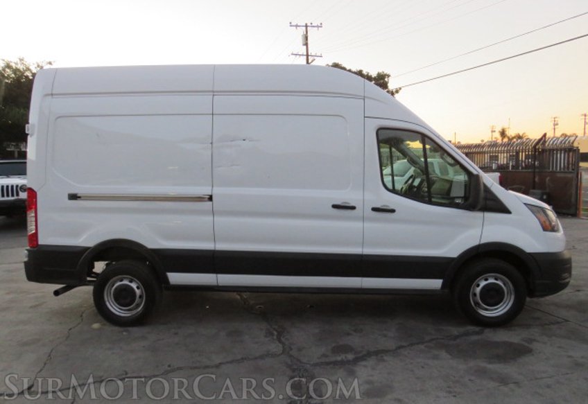2021 Ford Transit Cargo Van - Image 5
