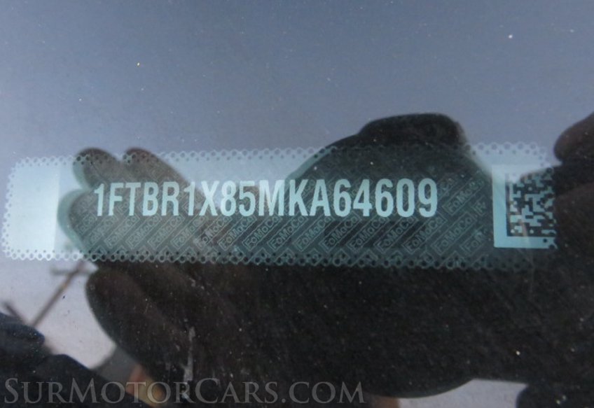 2021 Ford Transit Cargo Van - Image 43