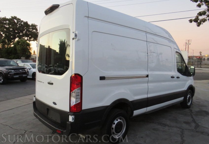 2021 Ford Transit Cargo Van - Image 7