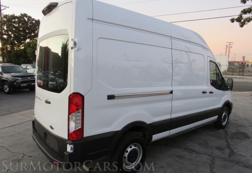 2021 Ford Transit Cargo Van - Image 9