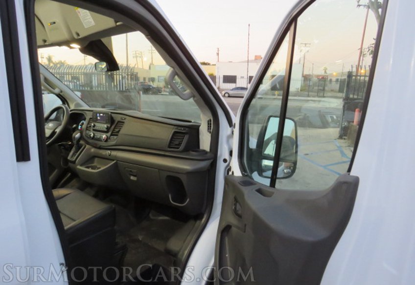2021 Ford Transit Cargo Van - Image 19