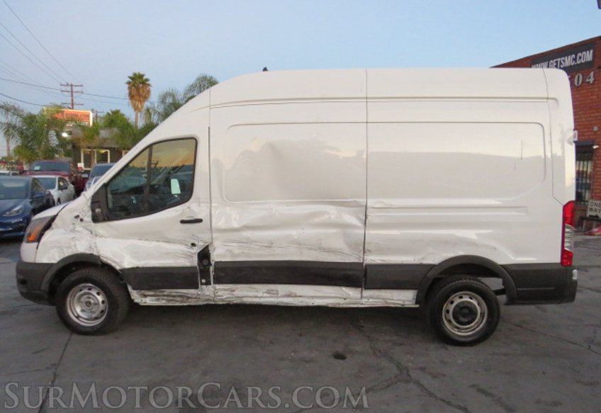 2021 Ford Transit Cargo Van - Image 6