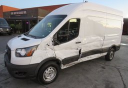 2021 Ford Transit Cargo Van - Image 2