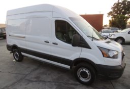 2021 Ford Transit Cargo Van - Image 1