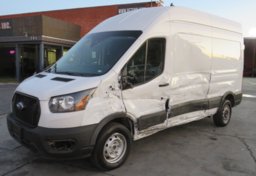 2021 Ford Transit Cargo Van - Image 3