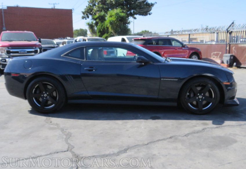 2013 Chevrolet Camaro - Image 5