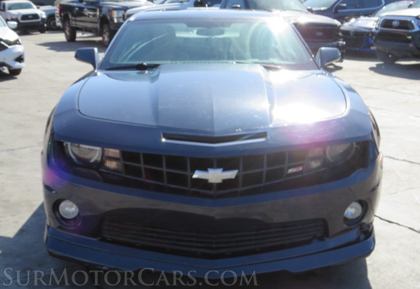 2013 Chevrolet Camaro - Image 12