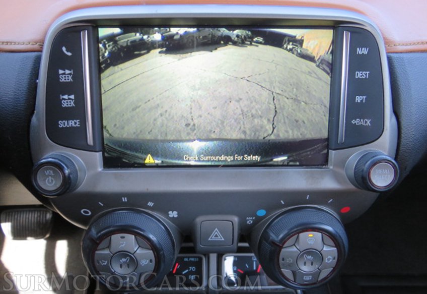 2013 Chevrolet Camaro - Image 34