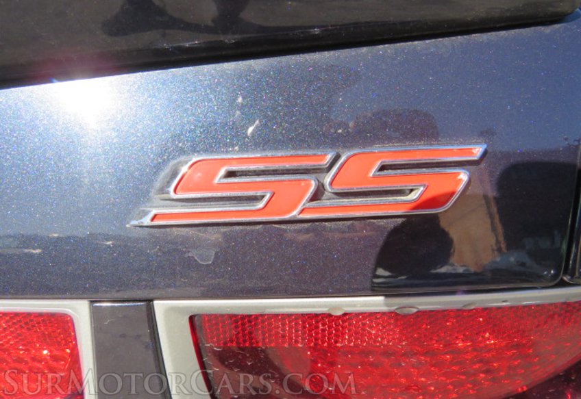 2013 Chevrolet Camaro - Image 18