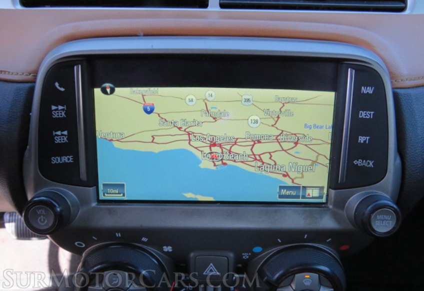 2013 Chevrolet Camaro - Image 35