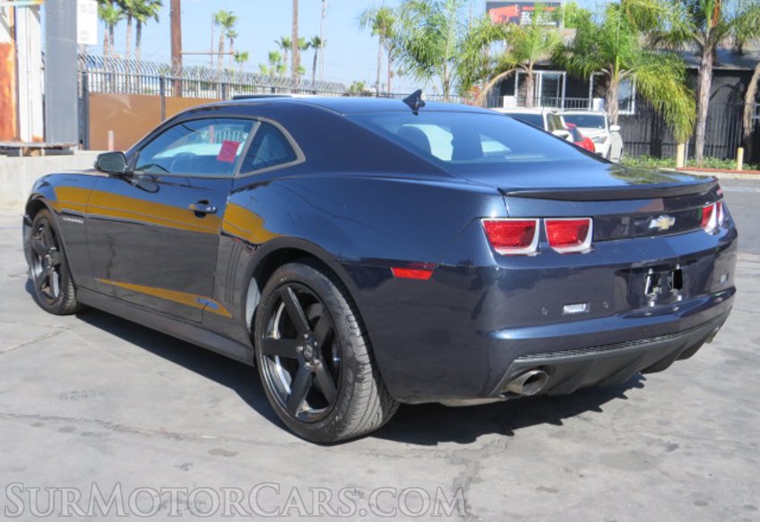2013 Chevrolet Camaro - Image 9