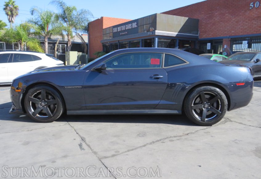 2013 Chevrolet Camaro - Image 6