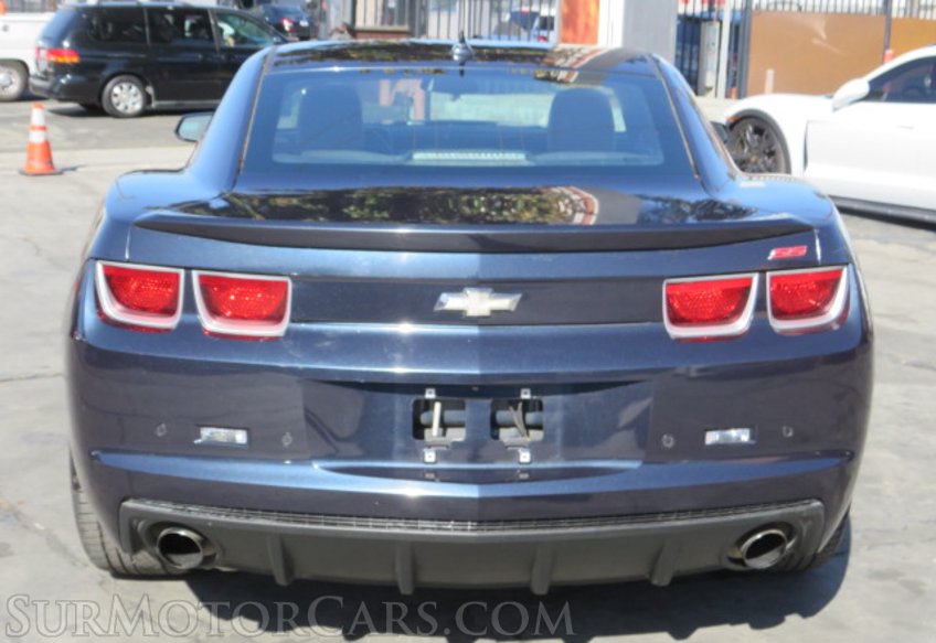 2013 Chevrolet Camaro - Image 11