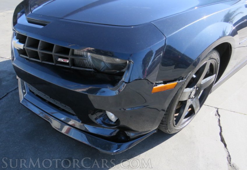 2013 Chevrolet Camaro - Image 16