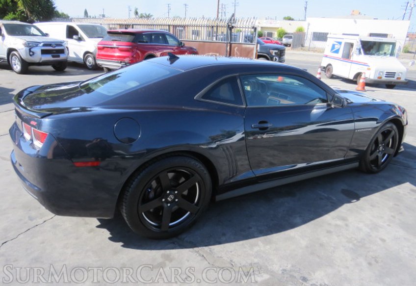 2013 Chevrolet Camaro - Image 8