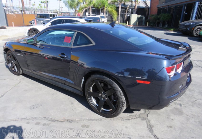 2013 Chevrolet Camaro - Image 7