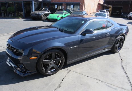 2013 Chevrolet Camaro