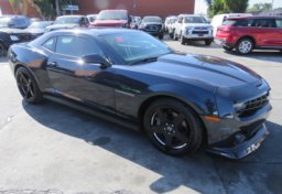 2013 Chevrolet Camaro - Image 2