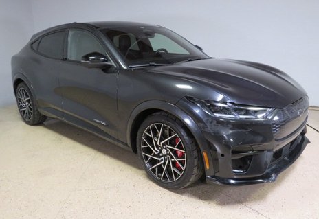 2021 Ford Mustang Mach-E