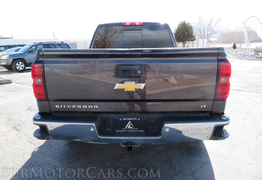 2014 Chevrolet Silverado 1500 - Image 11