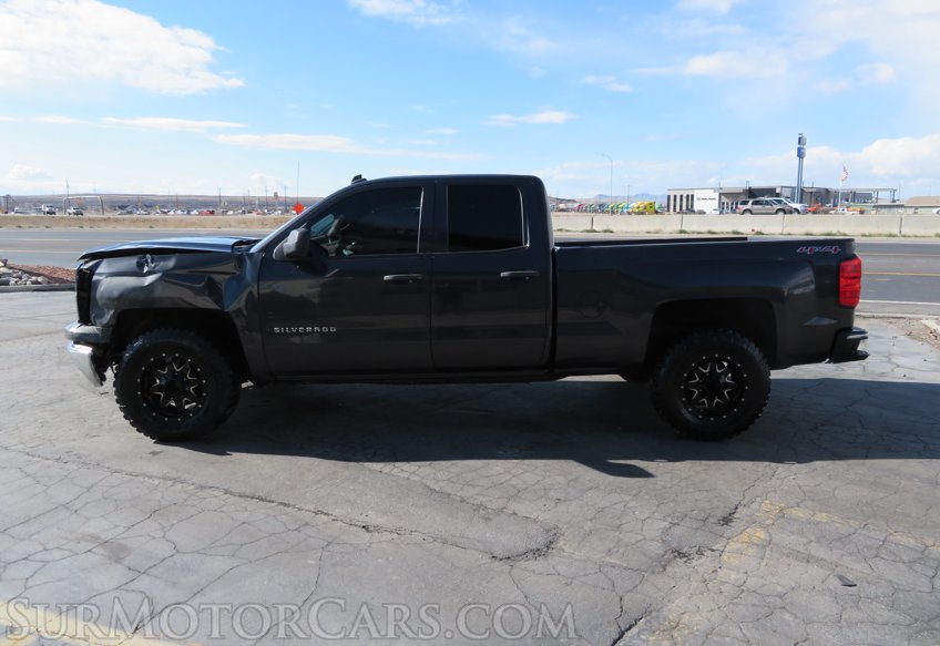 2014 Chevrolet Silverado 1500 - Image 10