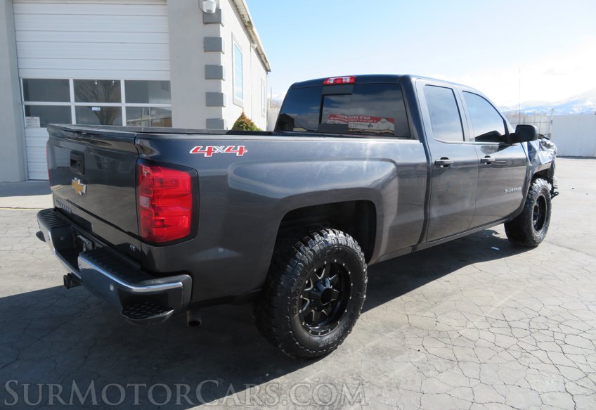 2014 Chevrolet Silverado 1500 - Image 8