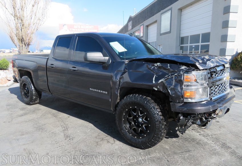 2014 Chevrolet Silverado 1500 - Image 4