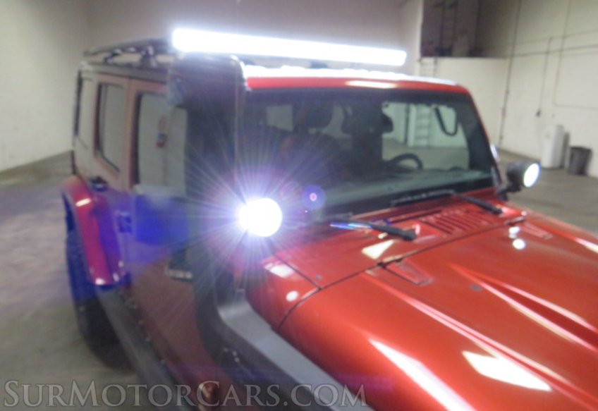 2016 Jeep Wrangler AEV V8 - Image 21