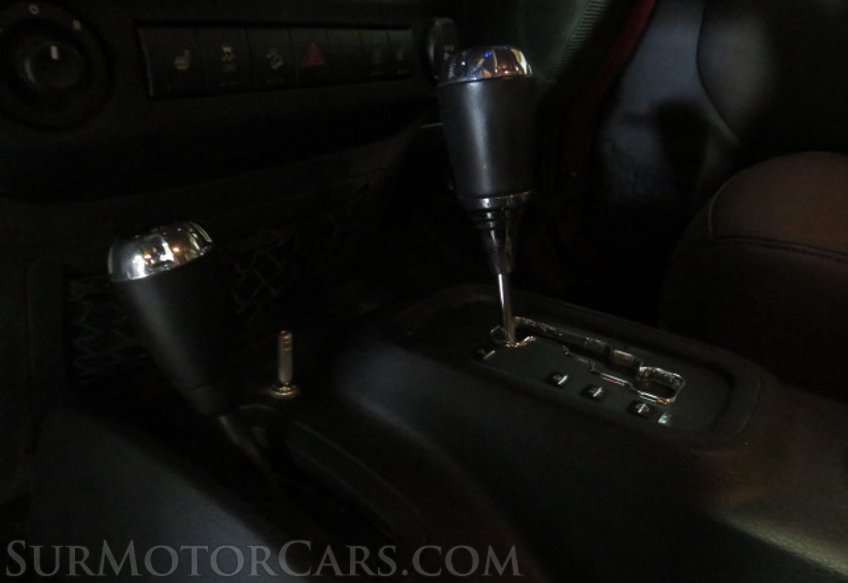2016 Jeep Wrangler AEV V8 - Image 58