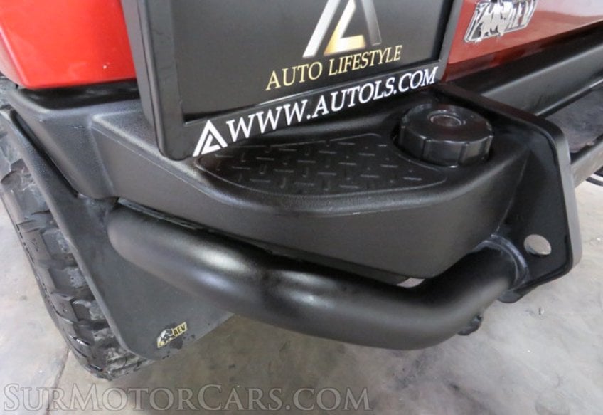 2016 Jeep Wrangler AEV V8 - Image 28