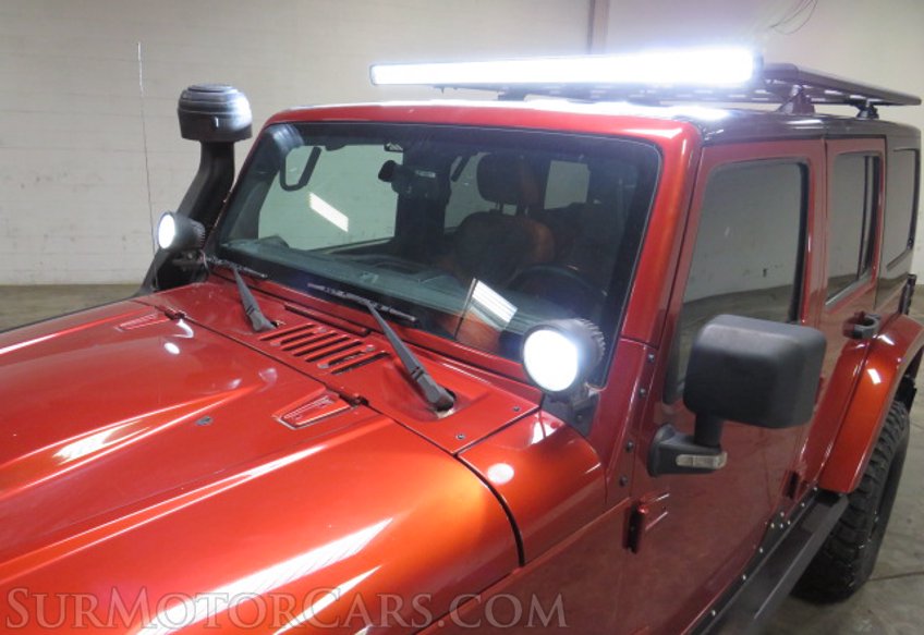 2016 Jeep Wrangler AEV V8 - Image 22