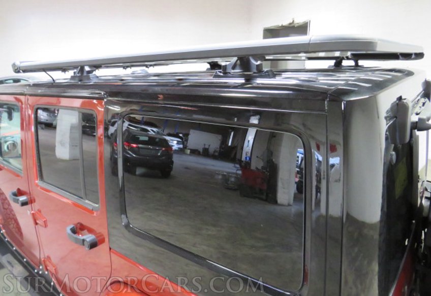 2016 Jeep Wrangler AEV V8 - Image 15