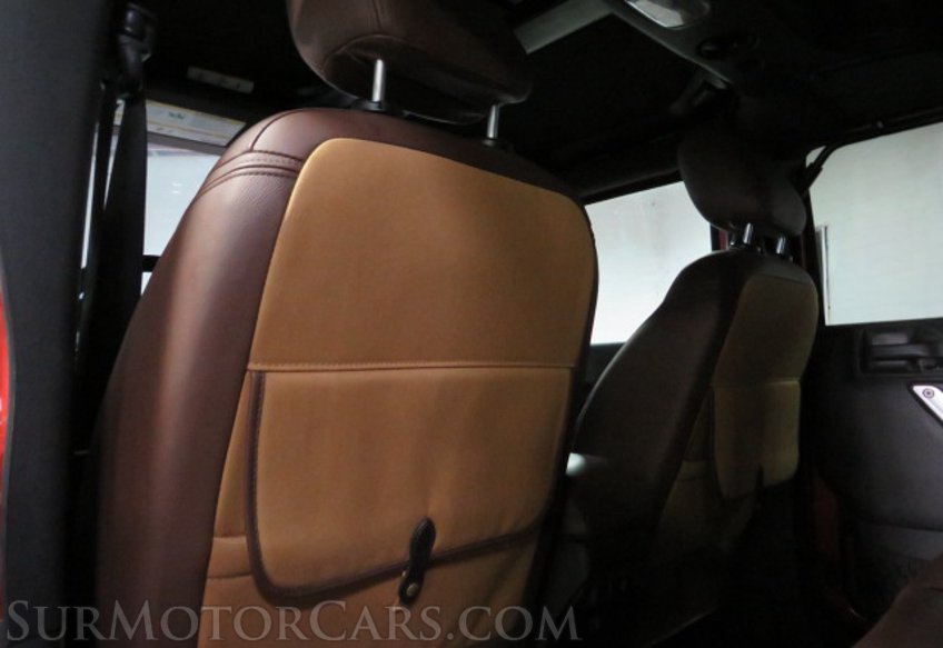 2016 Jeep Wrangler AEV V8 - Image 47