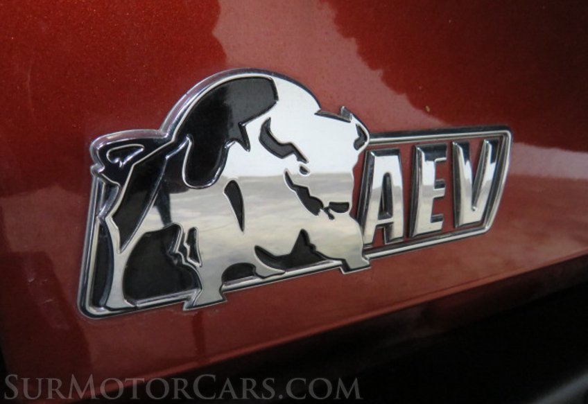 2016 Jeep Wrangler AEV V8 - Image 31