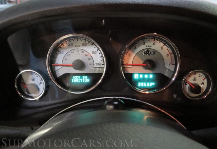 2016 Jeep Wrangler AEV V8 - Image 48