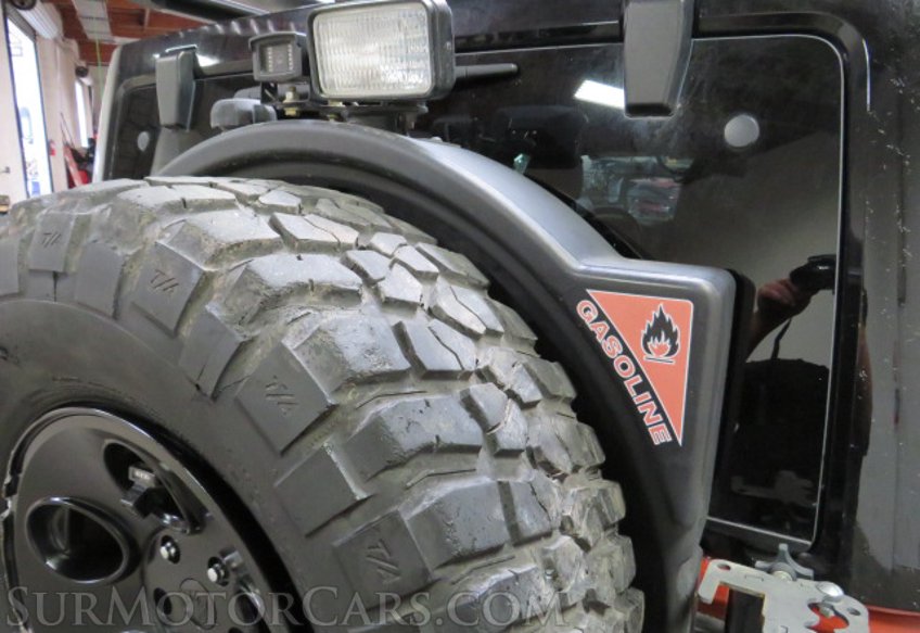 2016 Jeep Wrangler AEV V8 - Image 26