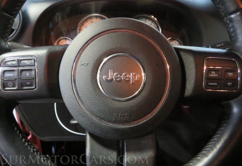 2016 Jeep Wrangler AEV V8 - Image 49