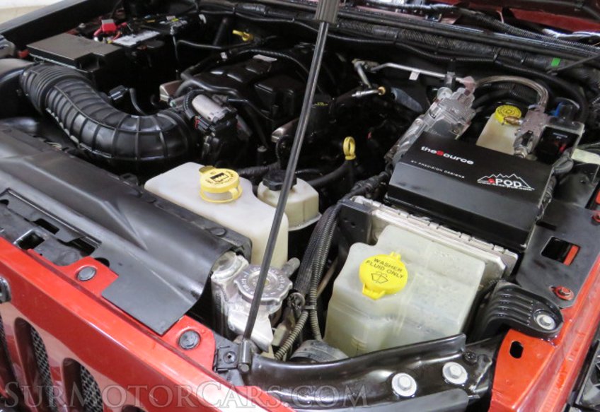 2016 Jeep Wrangler AEV V8 - Image 67