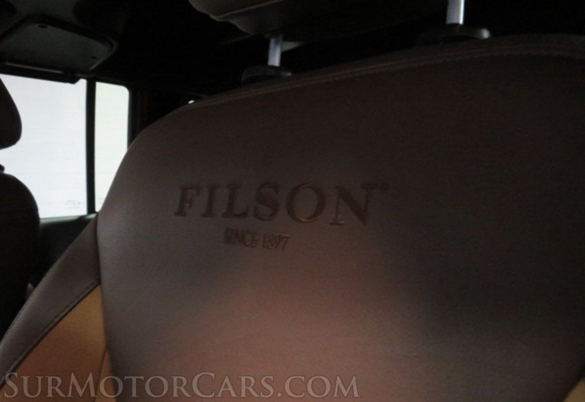 2016 Jeep Wrangler AEV V8 - Image 45